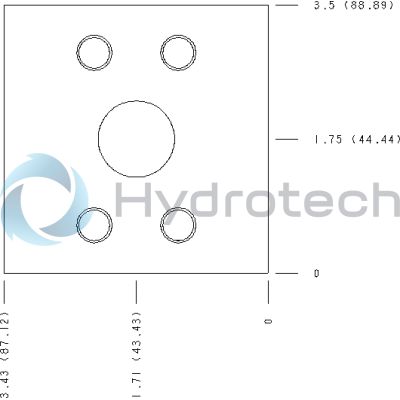 Sun Hydraulics-HC4-HC4