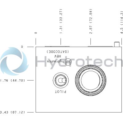 Sun Hydraulics-HBV-HBV