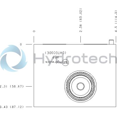 Sun Hydraulics-HBP-HBP