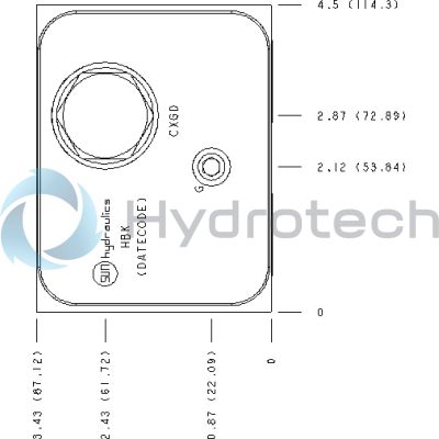 Sun Hydraulics-HBK-HBK