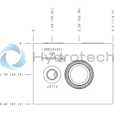 Sun Hydraulics-HBF-HBF