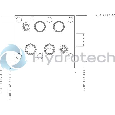 Sun Hydraulics-HB7-HB7