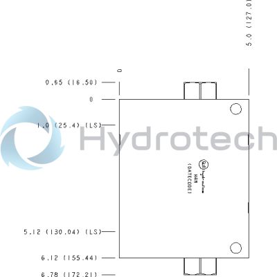 Sun Hydraulics-H8N-H8N