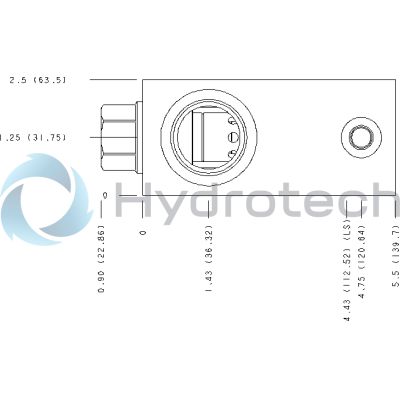 Sun Hydraulics-H6Y-H6Y