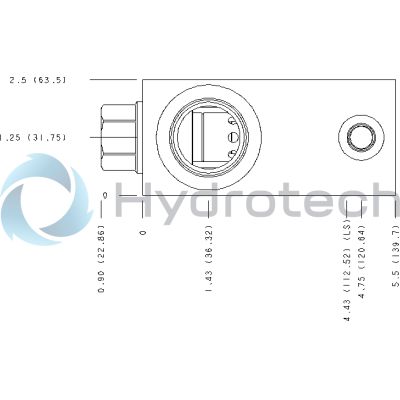 Sun Hydraulics-H6N-H6N