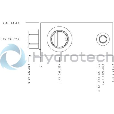 Sun Hydraulics-H6M-H6M