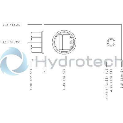 Sun Hydraulics-H6F-H6F