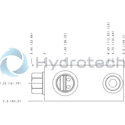 Sun Hydraulics-H4X-H4X