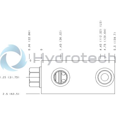 Sun Hydraulics-H4W-H4W