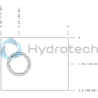 Sun Hydraulics-H4P-H4P