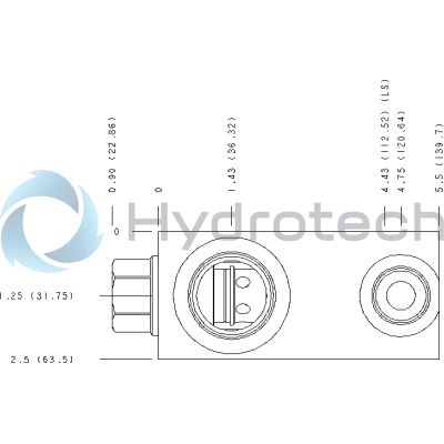 Sun Hydraulics-H4N-H4N