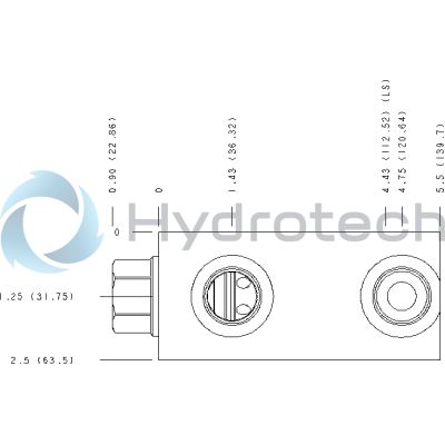 Sun Hydraulics-H4L-H4L