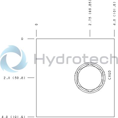 Sun Hydraulics-H3E-H3E