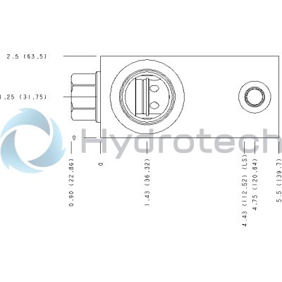 Sun Hydraulics-H2N-H2N