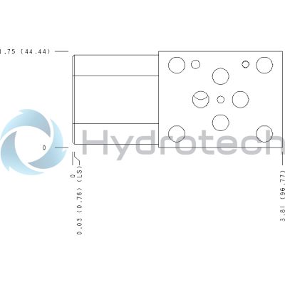 Sun Hydraulics-GDE-GDE