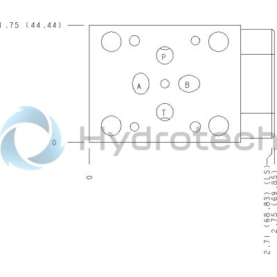 Sun Hydraulics-GDA-GDA
