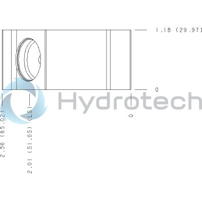 Sun Hydraulics-SUN BODY-GCT