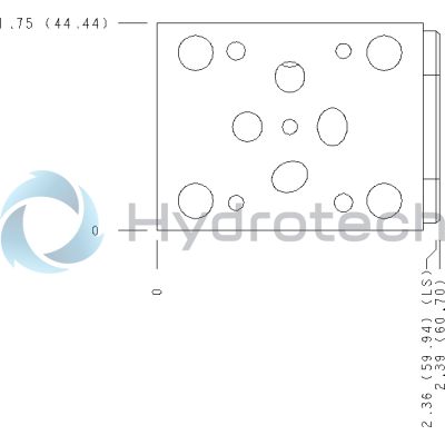 Sun Hydraulics-GBW-GBW