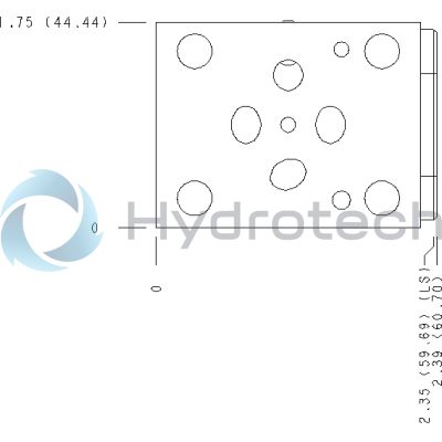 Sun Hydraulics-SANDWICH BODY-GBP