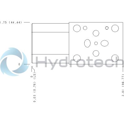 Sun Hydraulics-GBE-GBE