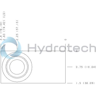 Sun Hydraulics-GAW-GAW