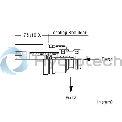 Sun Hydraulics-FXAGXDN-FXAGXDN