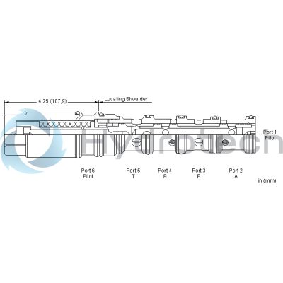 Sun Hydraulics-FTHCXWV-FTHCXWV