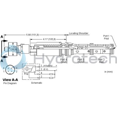 Sun Hydraulics-FTFAZCV-FTFAZCV