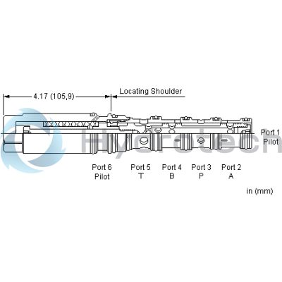 Sun Hydraulics-FTECXWV-FTECXWV