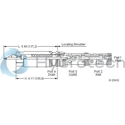 Sun Hydraulics-FTEAXHV-FTEAXHV