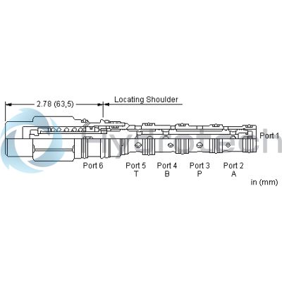 Sun Hydraulics-FTDCXWV-FTDCXWV