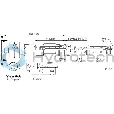 Sun Hydraulics-FTDAZCV-FTDAZCV