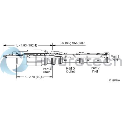 Sun Hydraulics-FTCAXCV-FTCAXCV