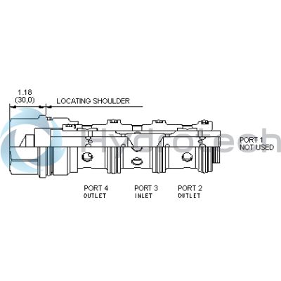 Sun Hydraulics-FSFDXBN-FSFDXBN