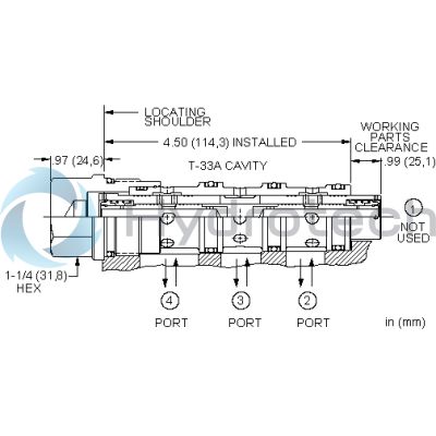 Sun Hydraulics-FSESXAV-FSESXAV