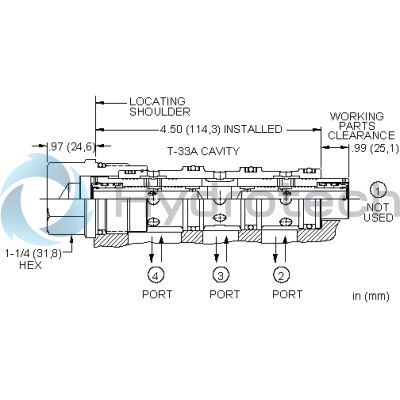 Sun Hydraulics-FSEAXAN-FSEAXAN
