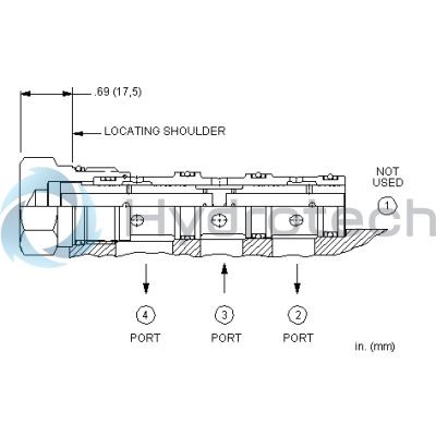 Sun Hydraulics-FSDCXAN-FSDCXAN