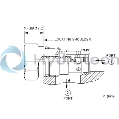 Sun Hydraulics-FQEAXAN-FQEAXAN
