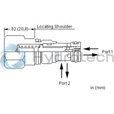Sun Hydraulics-FQBAXAN-FQBAXAN