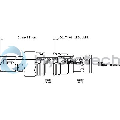 Sun Hydraulics-PBDBJDN-PBDBJDN