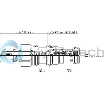 Sun Hydraulics-PBDBJBV-PBDBJBV