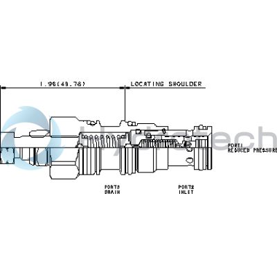 Sun Hydraulics-PBDBFQN-PBDBFQN