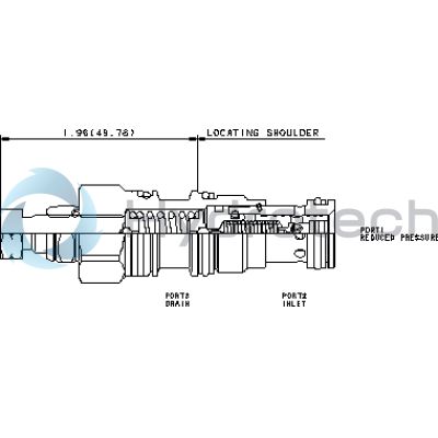 Sun Hydraulics-PBDBFAV-PBDBFAV