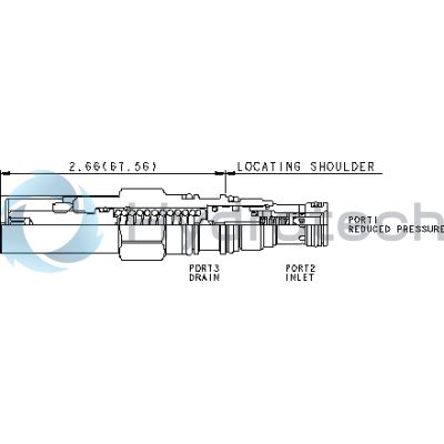 Sun Hydraulics-PBBBCWN-PBBBCWN
