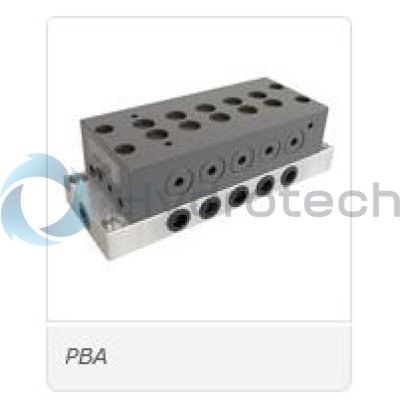 Sun Hydraulics-PBA-PBA