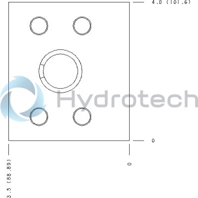 Sun Hydraulics-PA5-PA5