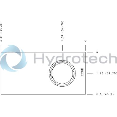 Sun Hydraulics-P4M-P4M