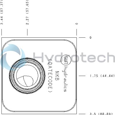 Sun Hydraulics-NKB-NKB