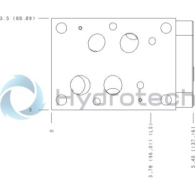 Sun Hydraulics-NKA-NKA
