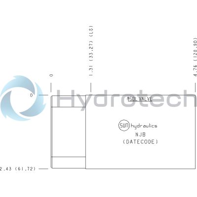 Sun Hydraulics-NJB-NJB